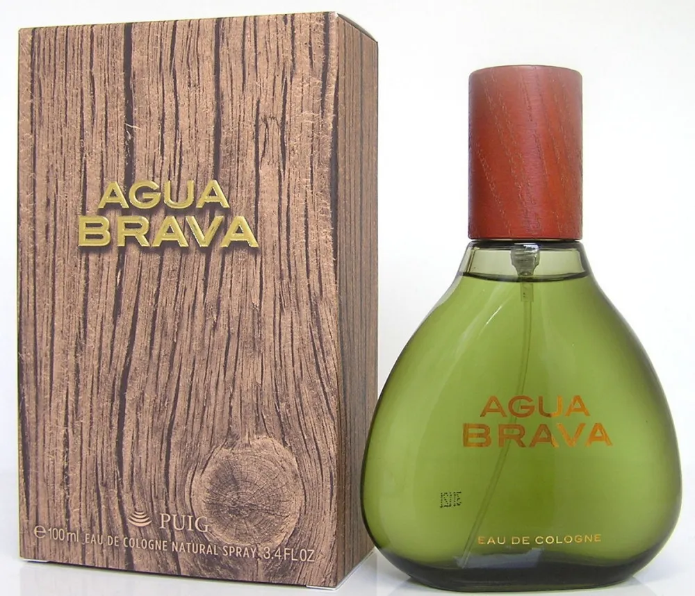 Agua Brava kolonjska voda za moške 100 ml