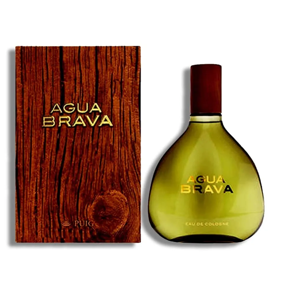 Agua Brava kolonjska voda za moške 100 ml