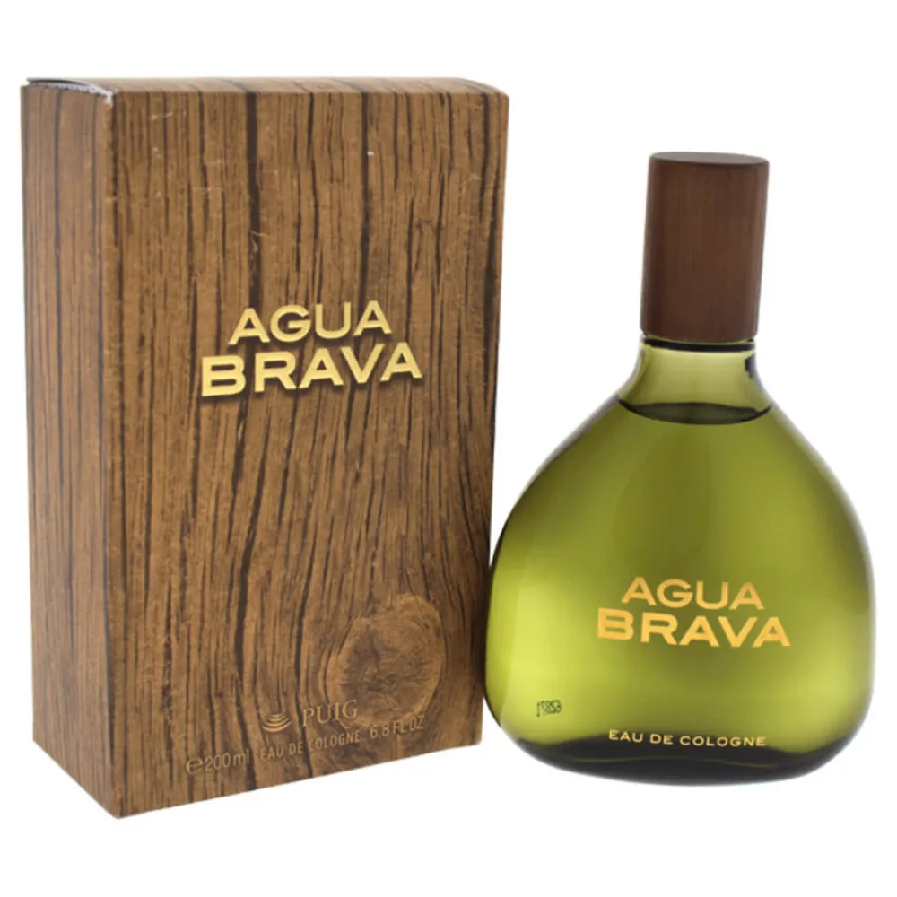 Agua Brava kolonjska voda za moške 100 ml