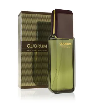 Antonio Puig Quorum toaletna voda za moške 100 ml