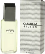 Quorum Silver toaletna voda 100 ml za moške