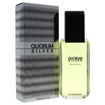 Quorum Silver toaletna voda 100 ml za moške