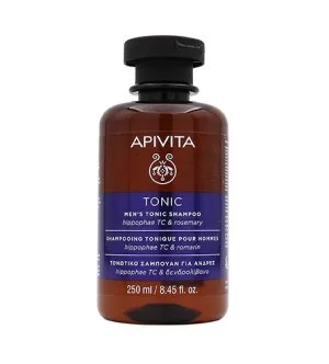 Apivita Men's Tonic Shampoo šampon proti izpadanju las za moške