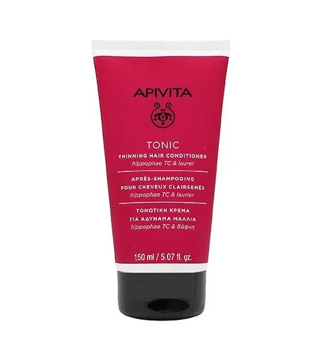 Tonizirajoči regenerator za tanke ali redčeče se lase 150 ml