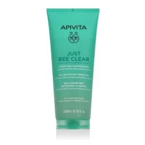 Apivita Just Bee Clear prečiščevalni čistilni gel