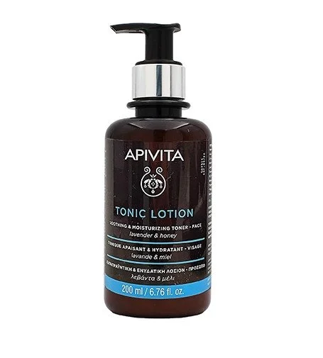 Pomirjujoč in vlažilni tonik za obraz 200 ml