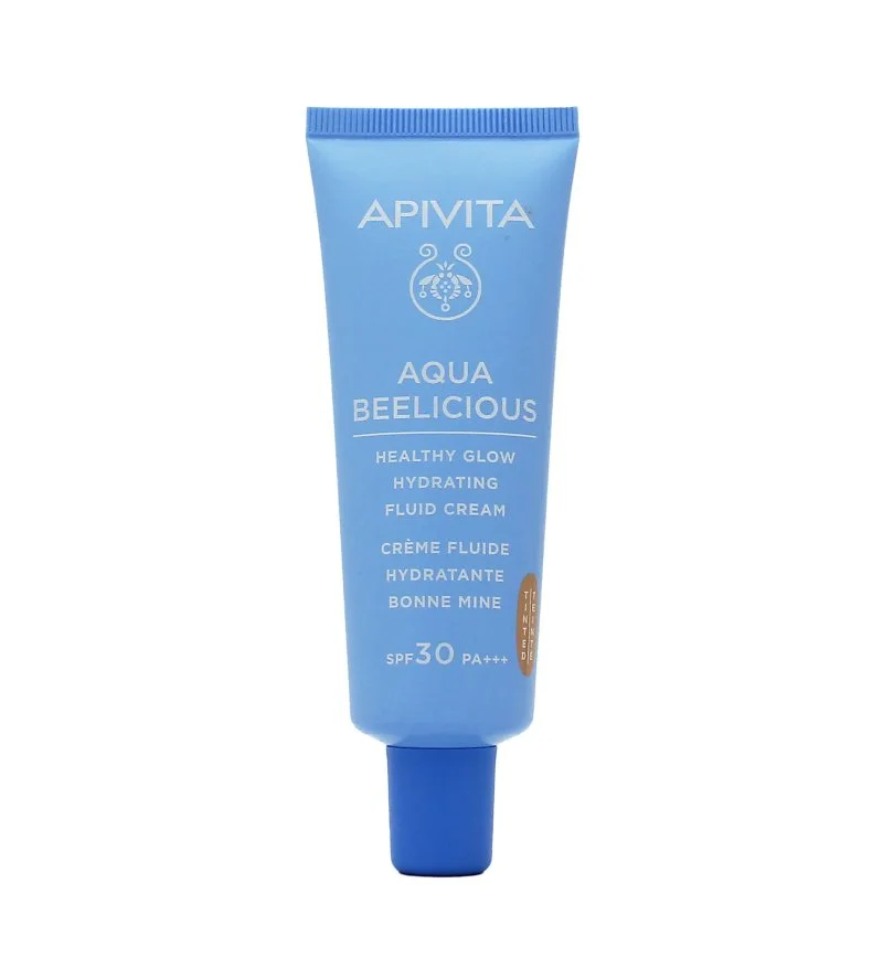 Aqua Beelicious Fluid Cream tonirana vlažilna krema SPF 30 40 ml