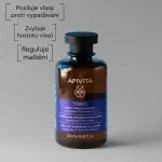 Men's Tonic Shampoo šampon proti izpadanju las za moške 250 ml