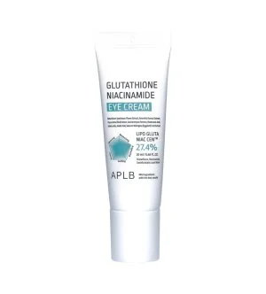 APLB Glutathione Niacinamide Eye Cream posvetlitvena krema za oči