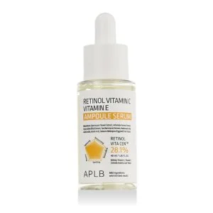 APLB Ampulni serum z retinolom, vitaminom C in vitaminom E