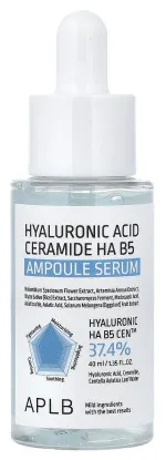 Hyaluronic Acid Ceramide Ha B5 Ampoule Serum vlažilni ampulni serum 40 ml