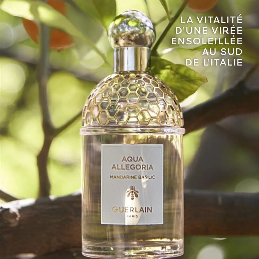 Aqua Allegoria Mandarine Basilic polnljiva toaletna voda za ženske 75 ml