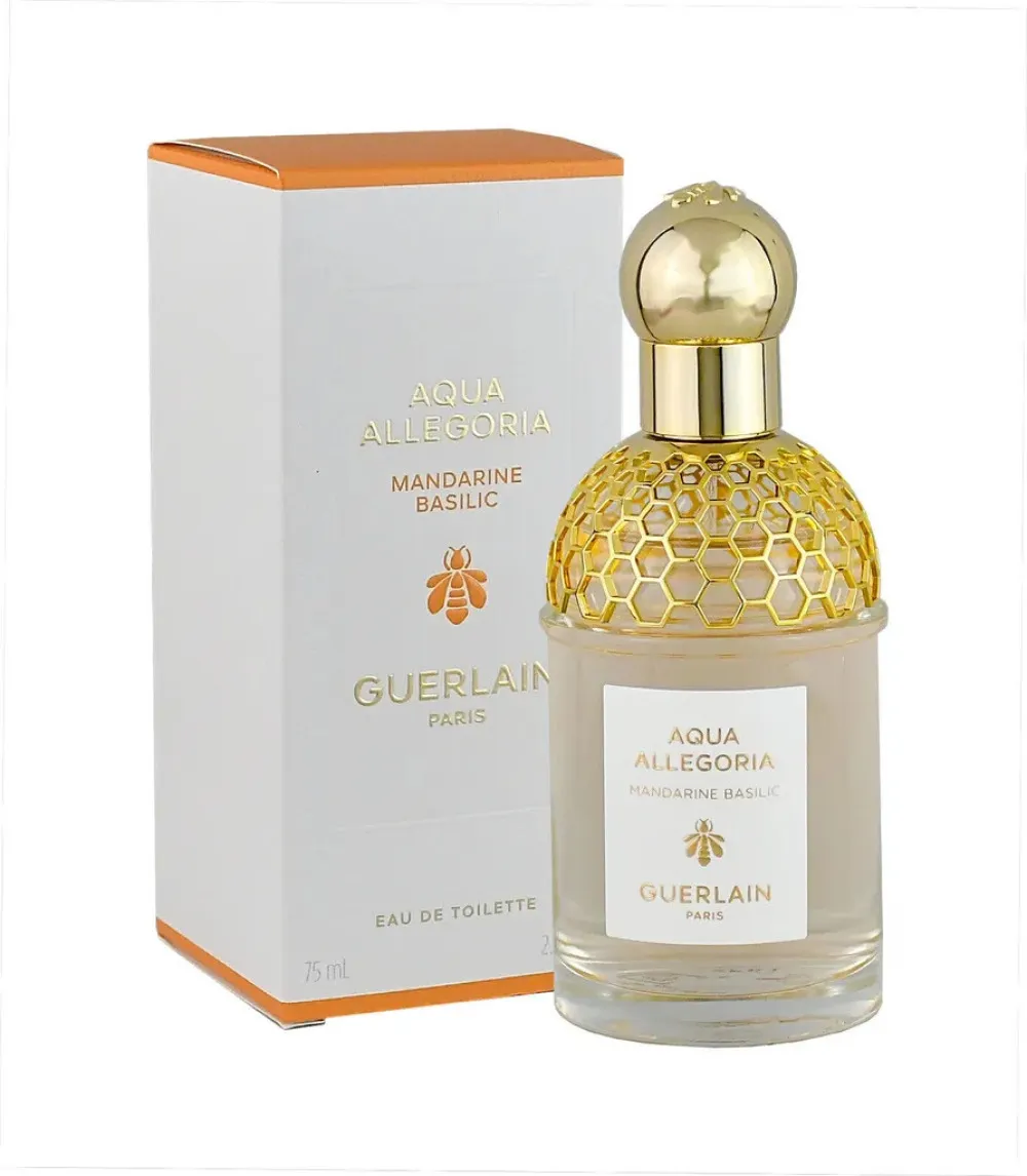 Aqua Allegoria Mandarine Basilic polnljiva toaletna voda za ženske 75 ml