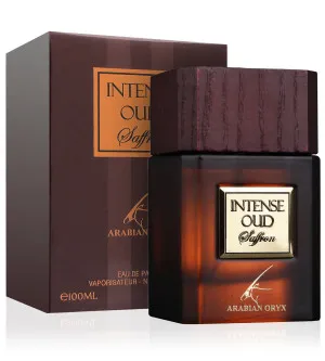 Arabian Oryx Intense Oud Saffron parfumska voda za moške 100 ml