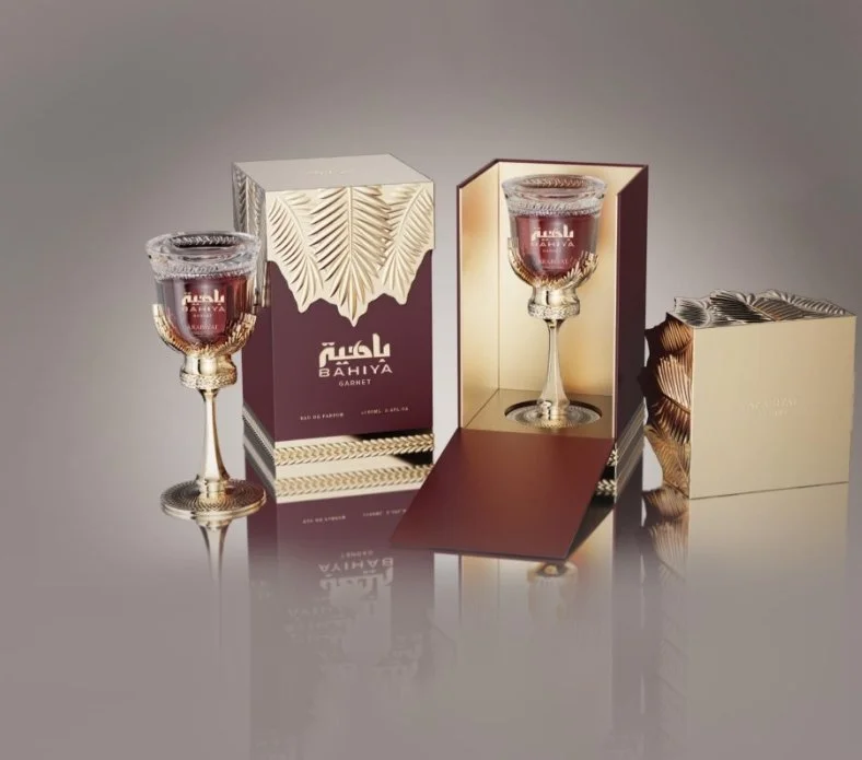 Prestige Bahiya Garnet parfumirana voda za ženske 100 ml