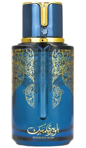 Arabiyat Sugar Prestige Blueberry Musk uniseks parfumska voda