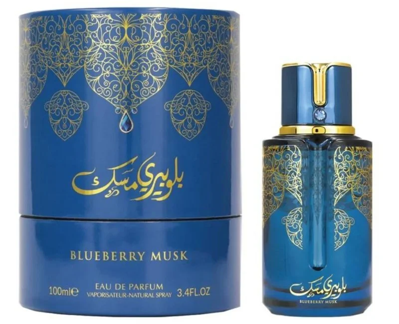 Prestige Blueberry Musk uniseks parfumska voda 100 ml