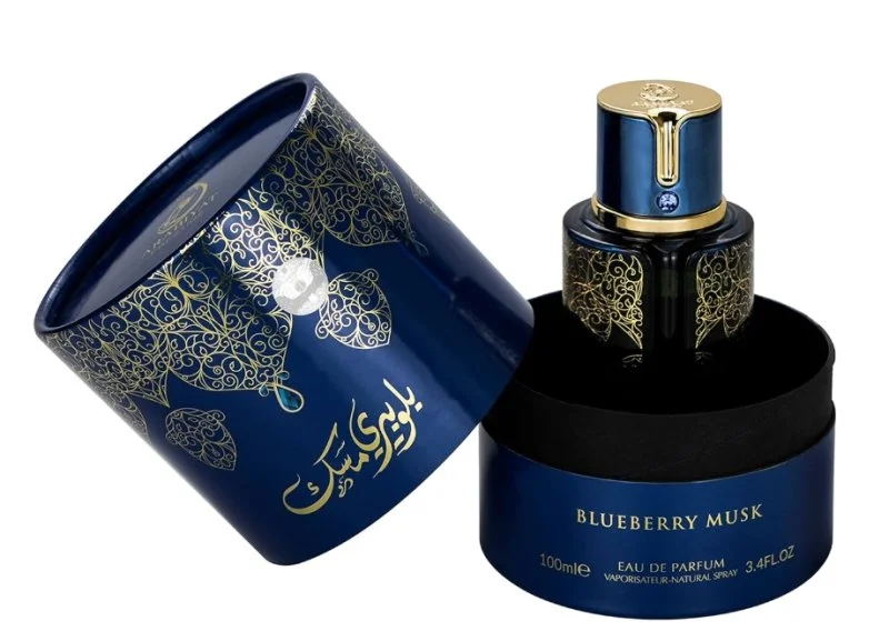 Prestige Blueberry Musk uniseks parfumska voda 100 ml