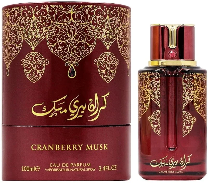Prestige Cranberry Musk U parfumska voda 100 ml