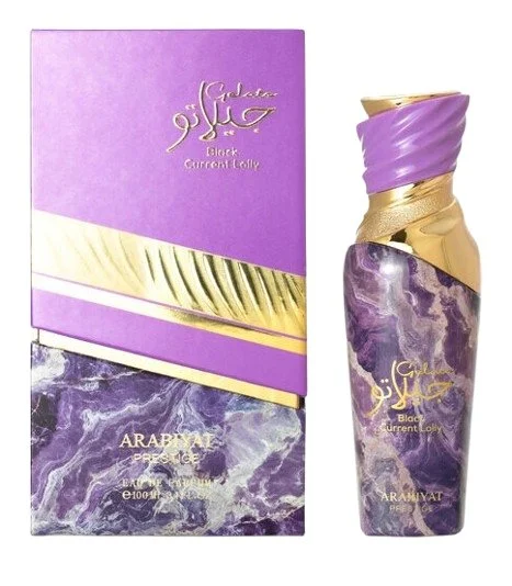 Prestige Gelato Black Current Lolly U parfumska voda 100 ml