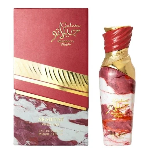 Prestige Gelato Raspberry Ripple parfumska voda za ženske 100 ml