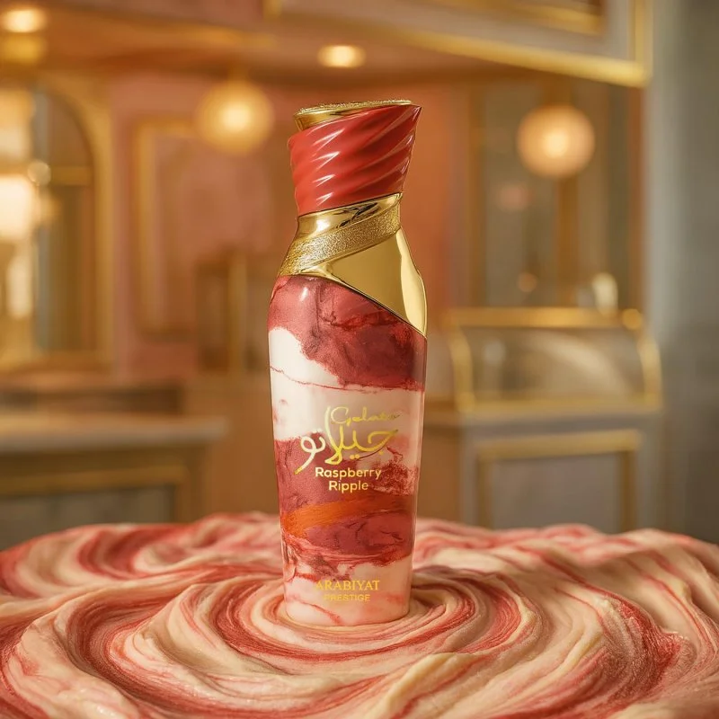 Prestige Gelato Raspberry Ripple parfumska voda za ženske 100 ml
