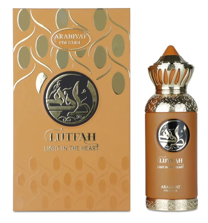 Prestige Lutfah Light In The Heart M parfumska voda 80 ml