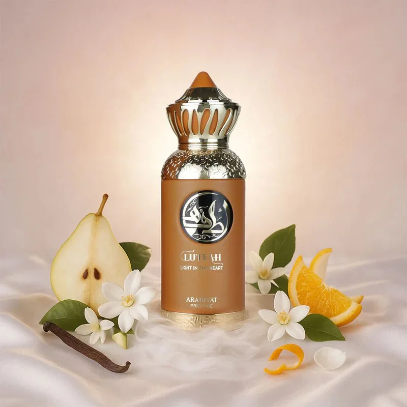 Prestige Lutfah Light In The Heart M parfumska voda 80 ml