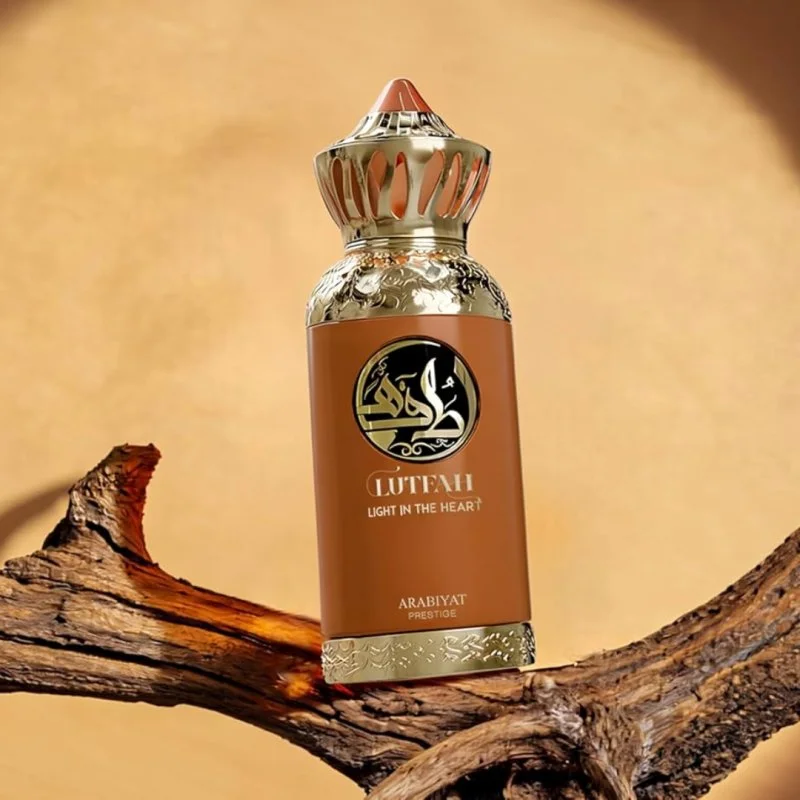 Prestige Lutfah Light In The Heart M parfumska voda 80 ml
