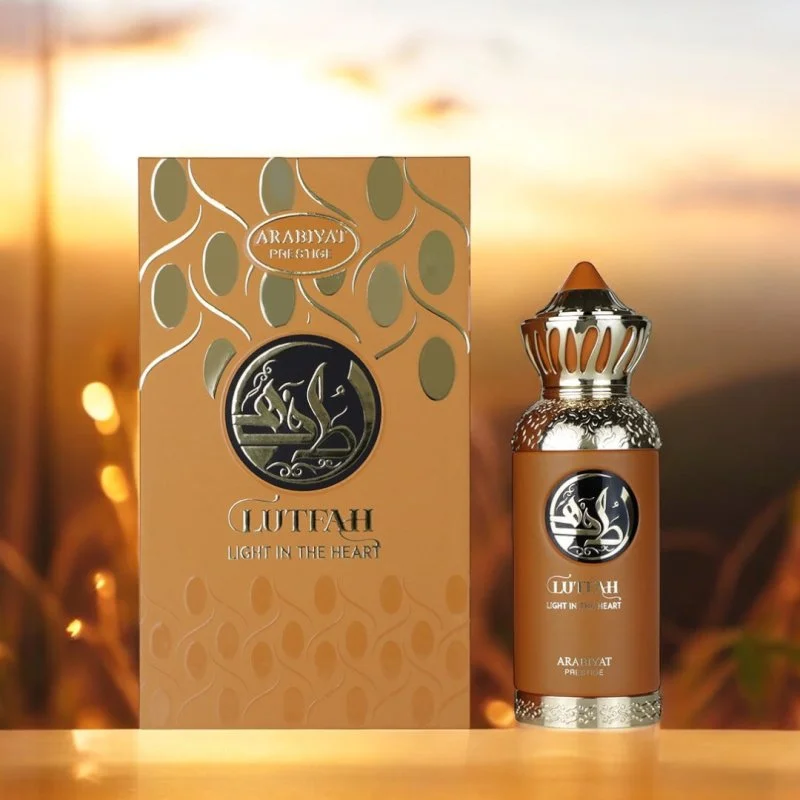 Prestige Lutfah Light In The Heart M parfumska voda 80 ml