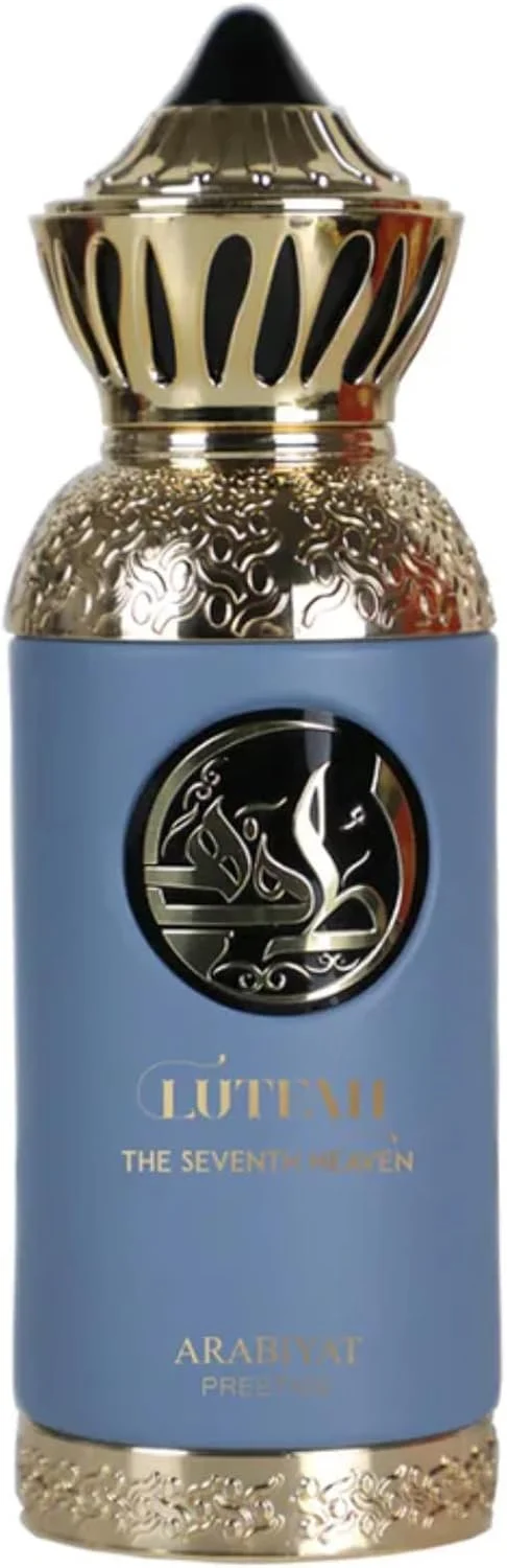 Prestige Lutfah The Seventh Heaven unisex parfumirana voda 80 ml