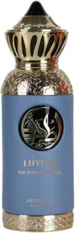 Prestige Lutfah The Seventh Heaven unisex parfumirana voda 80 ml