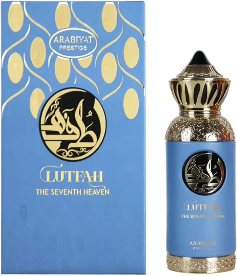 Prestige Lutfah The Seventh Heaven unisex parfumirana voda 80 ml