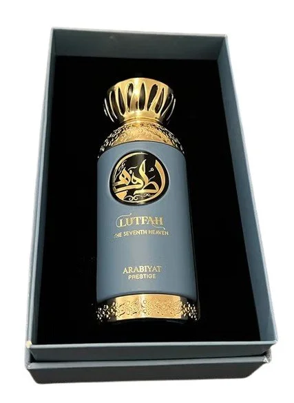 Prestige Lutfah The Seventh Heaven unisex parfumirana voda 80 ml