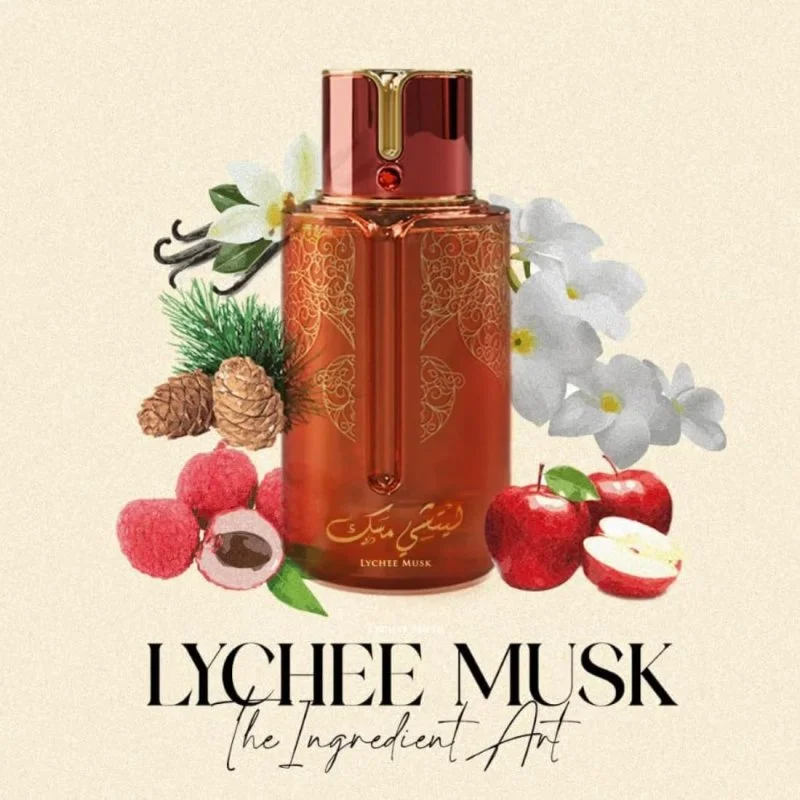 Prestige Lychee Musk U parfumska voda 100 ml