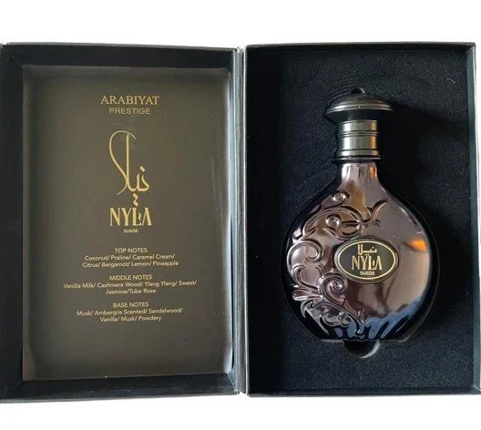 Prestige Nyla Suede U parfumska voda 80 ml