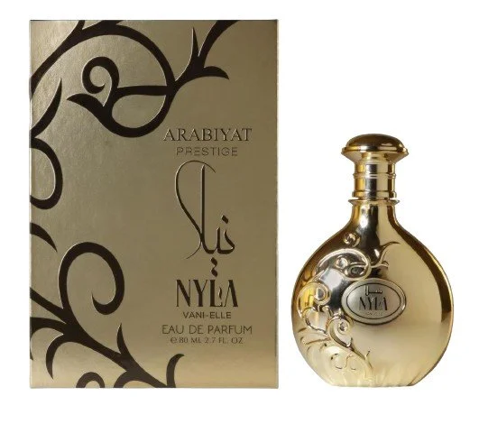 Prestige Nyla Vanille U parfumska voda 80 ml