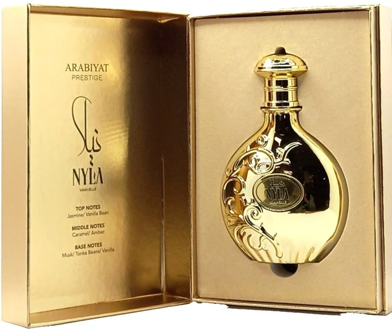 Prestige Nyla Vanille U parfumska voda 80 ml