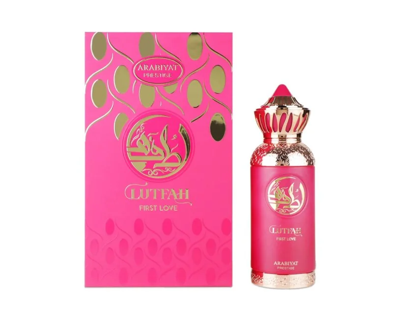 Lutfah First Love U parfumska voda 80 ml