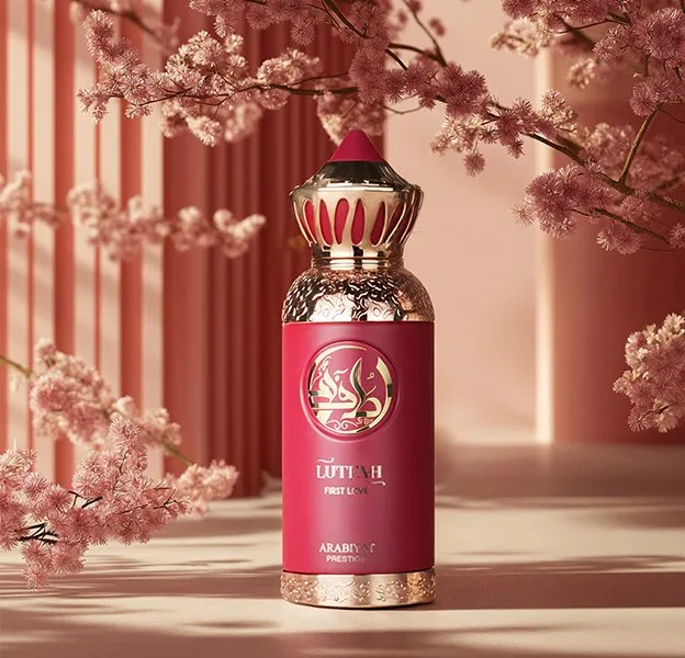 Lutfah First Love U parfumska voda 80 ml