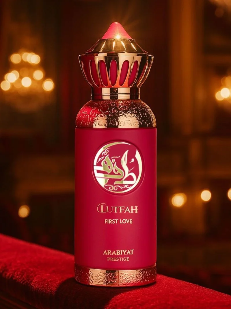 Lutfah First Love U parfumska voda 80 ml
