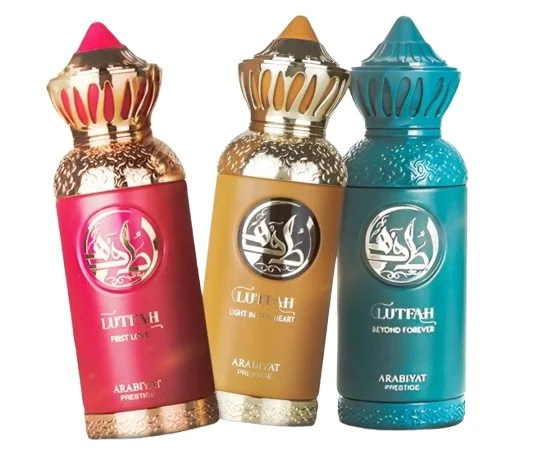 Lutfah First Love U parfumska voda 80 ml