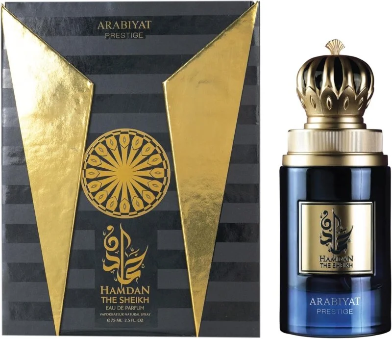 Hamdan The Sheikh M parfumska voda 75 ml