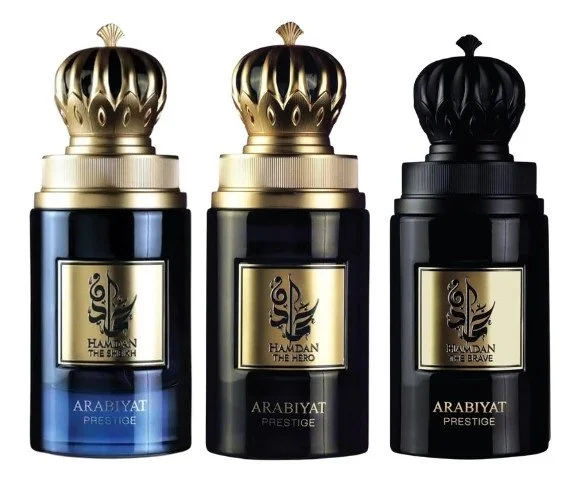 Hamdan The Sheikh M parfumska voda 75 ml
