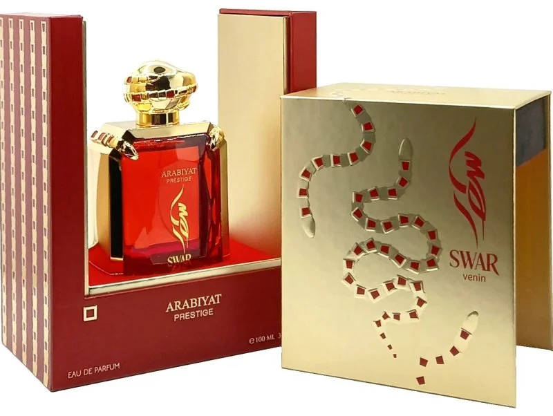 Swar Venin U parfumska voda 100 ml