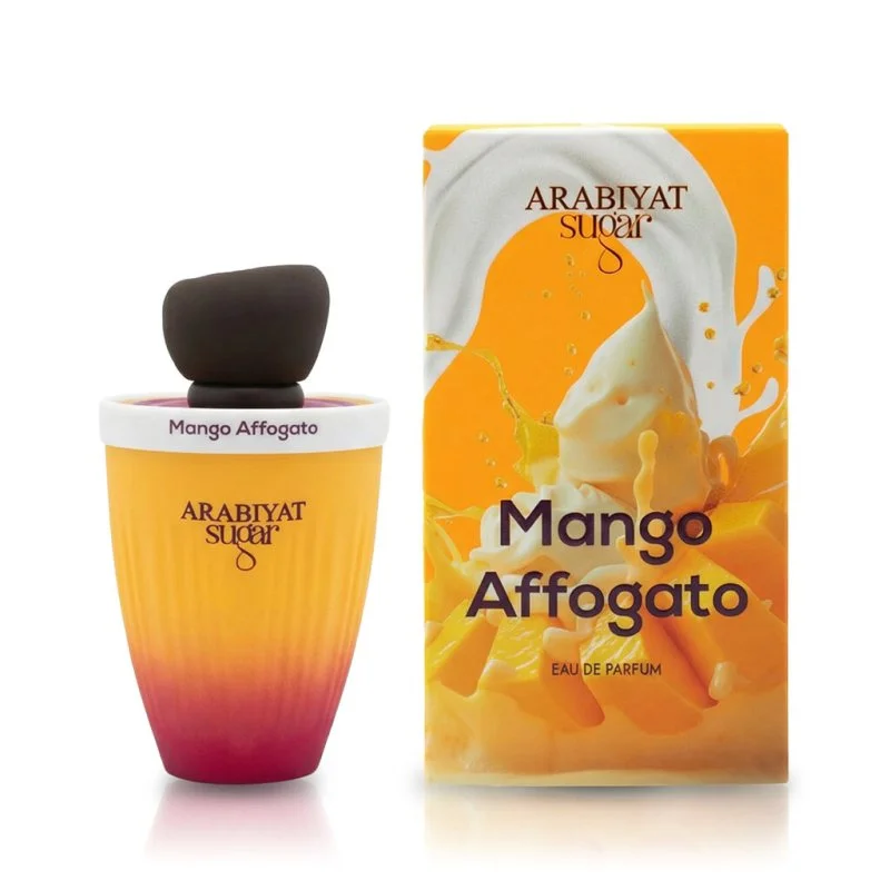 Arabiyat Sugar Mango Affogato parfumska voda uniseks
