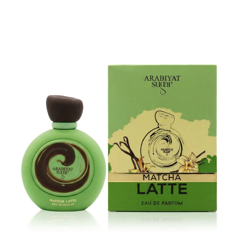 Arabiyat Sugar Matcha Latte parfumska voda za ženske