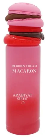 Berries Cream Macaron parfumska voda uniseks 100 ml