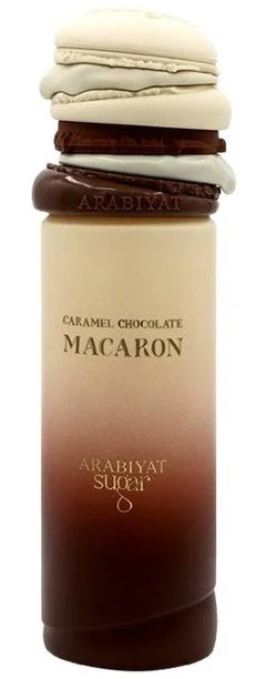 Arabiyat Sugar Caramel Chocolate Macaron Unisex parfumska voda