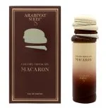 Caramel Chocolate Macaron Unisex parfumska voda 100 ml